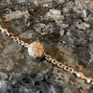 Pandora 5 Clip Bracelet